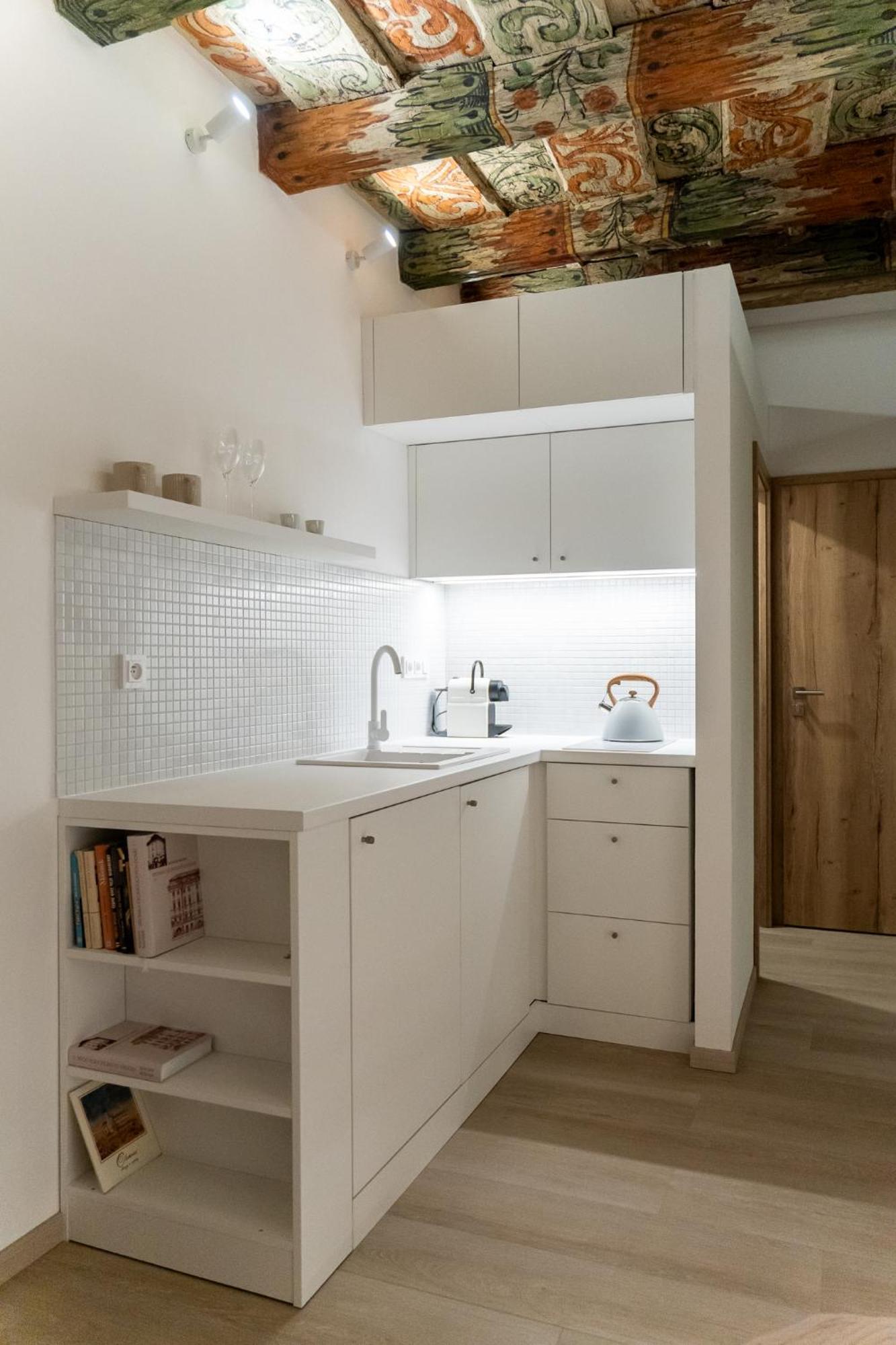White Wolf Boutique Apartments Olomouc Exterior photo